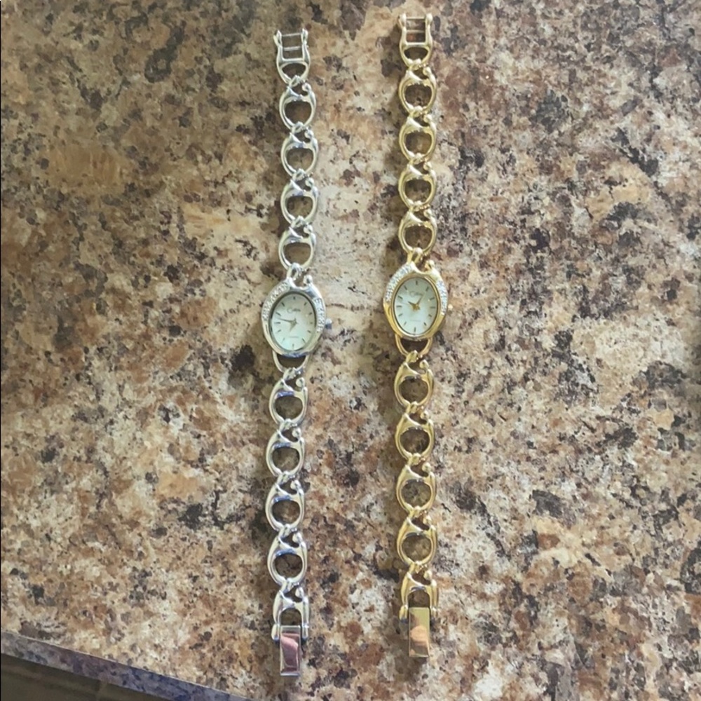 Two ladies watches